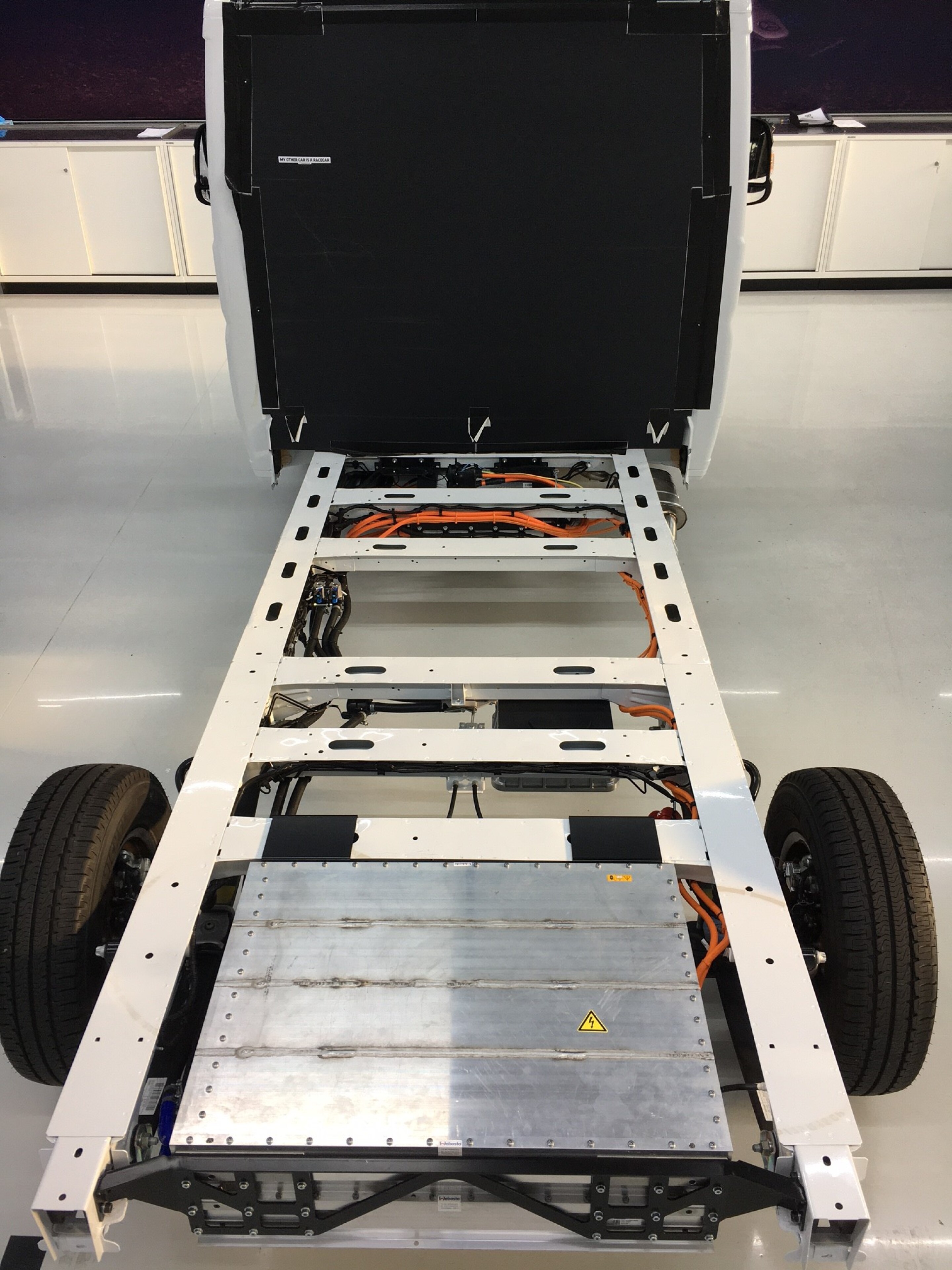 Knaus charges into the future with Wankelboosted electric RV