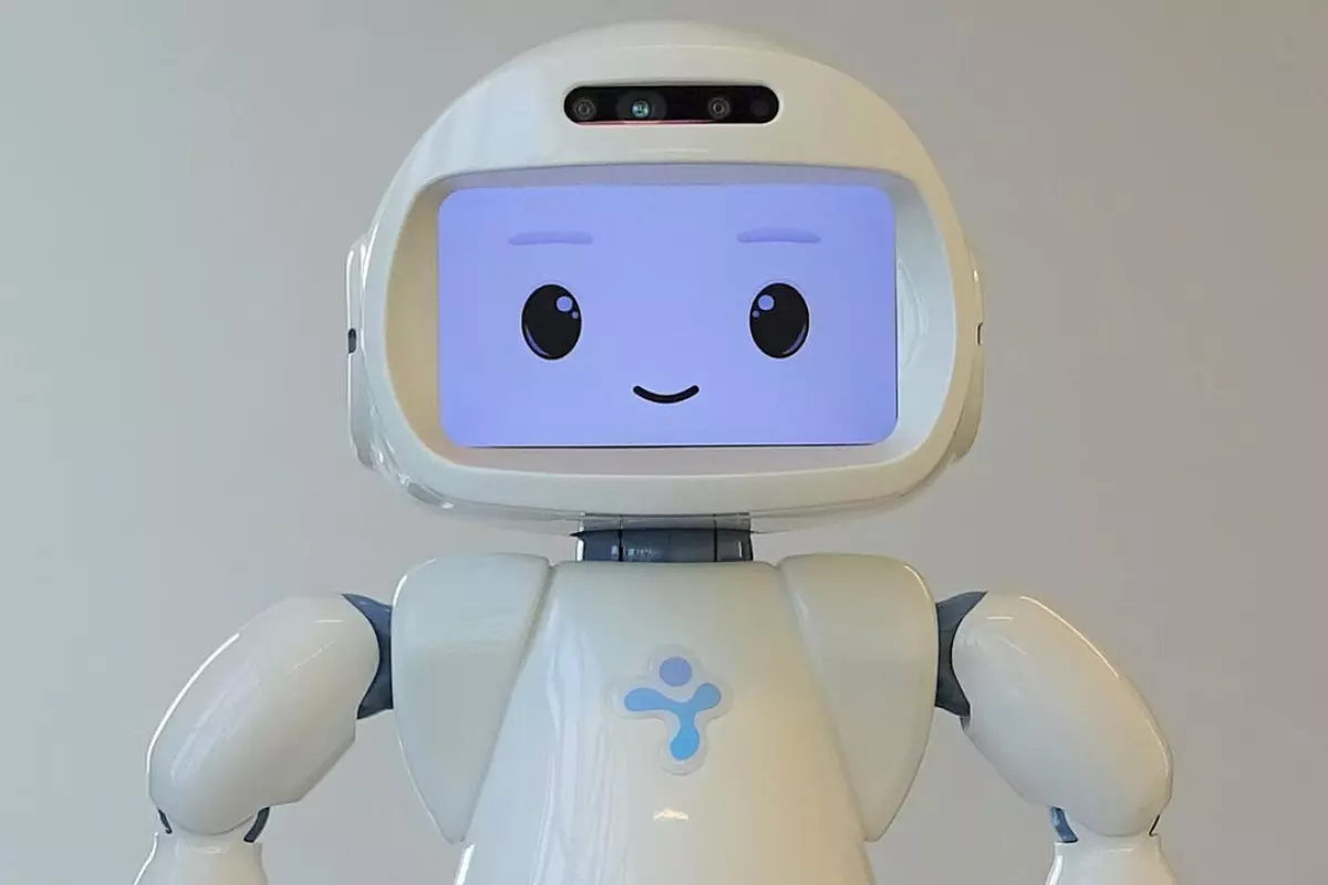A Canadian study has found that the use of a social robot in the classroom can help children with learning disabilities stay on-task