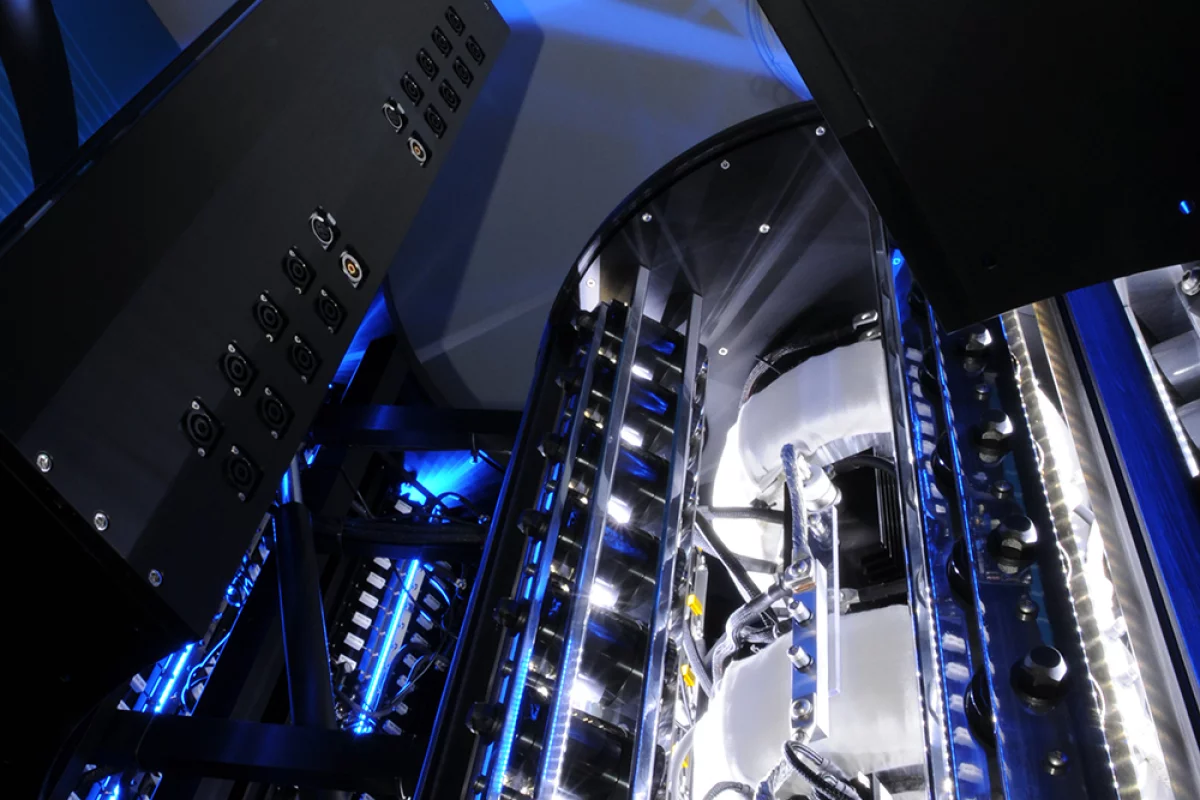 The Opera Only high end amplifier from Andrea Pivetta