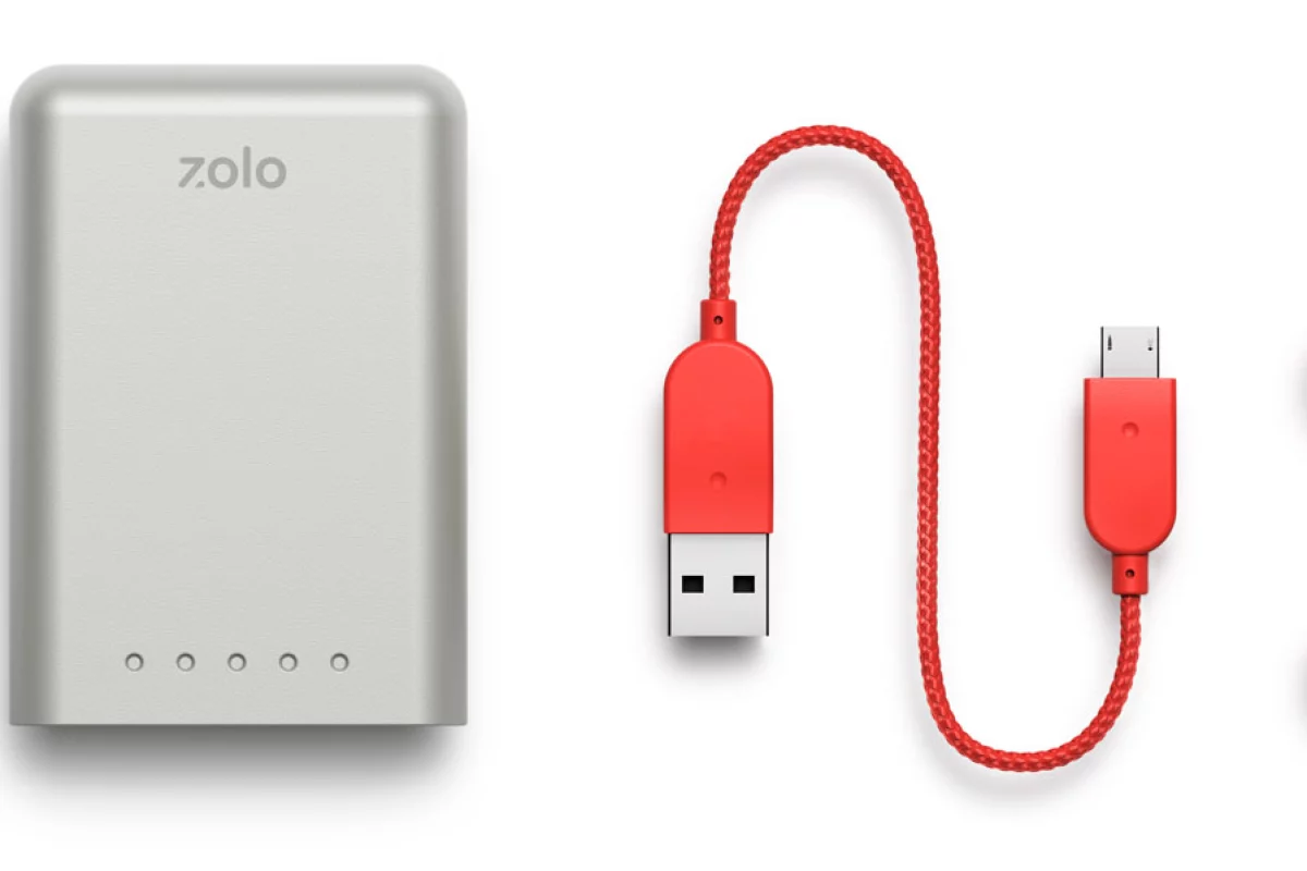 The Zolo power and protection pack promises a battery backup, case, and cables for a low price