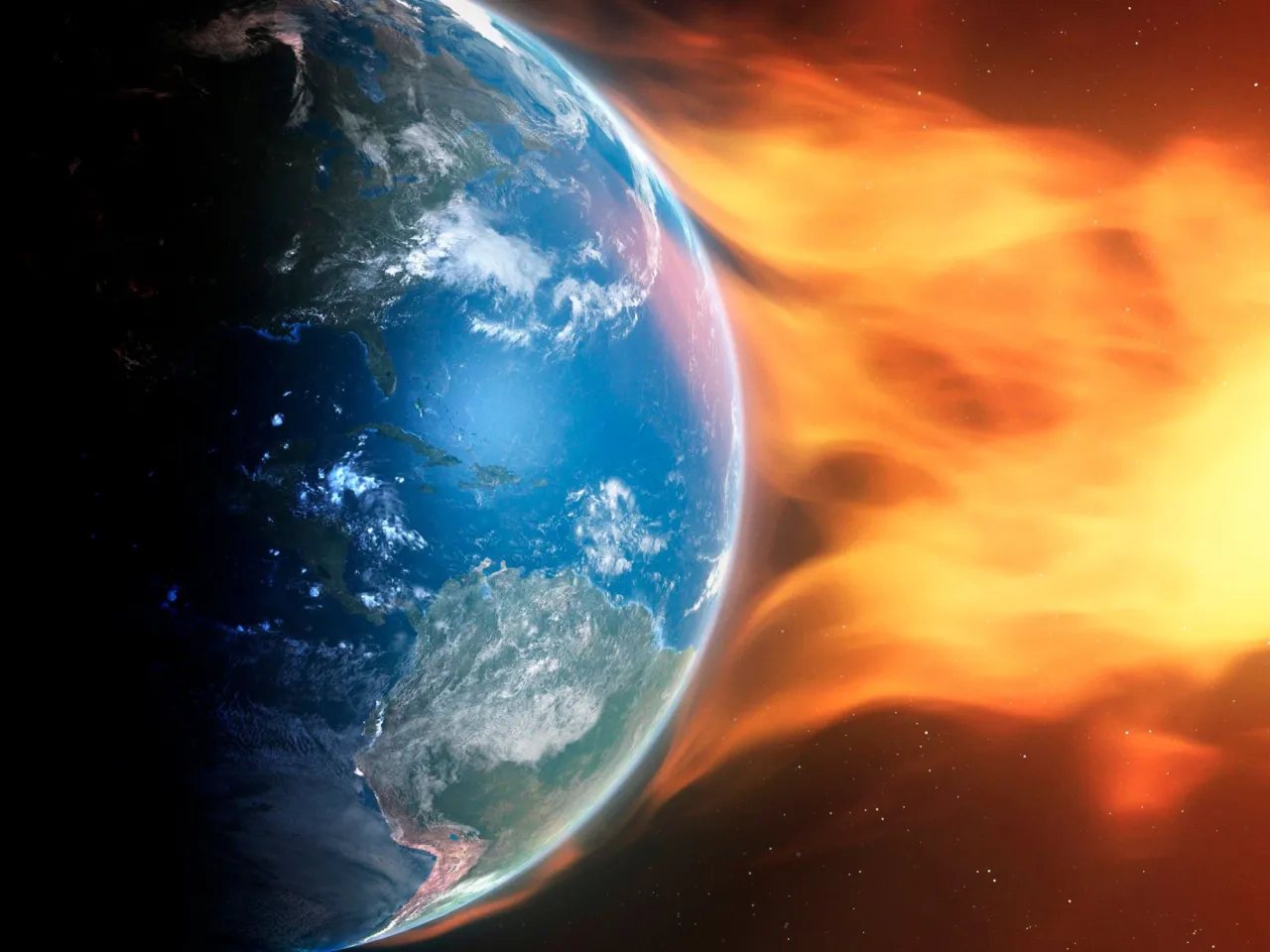 Earliest account of a solar storm disrupting tech contained a serious typo