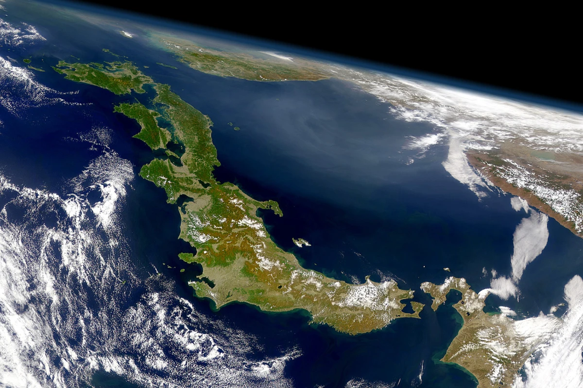 The Japan earthquake may have sped up the Earth's rotation and shifted its axis