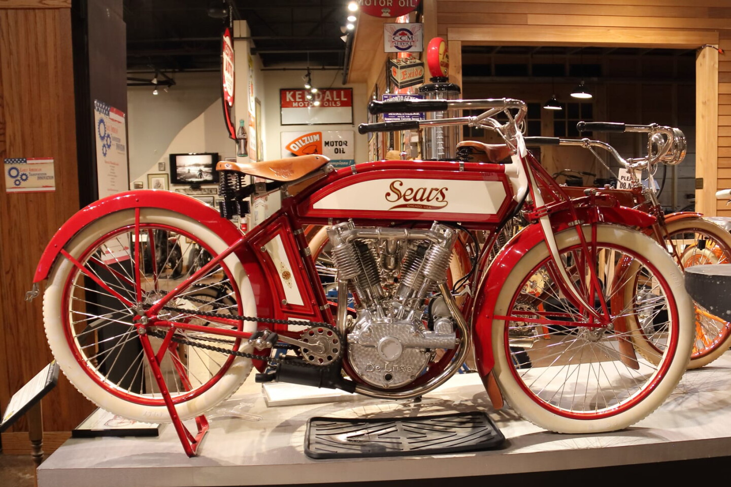 Two decades ago it was one of the rarest and most valuable motorcycles in the world, selling for $126,500 in 2001.