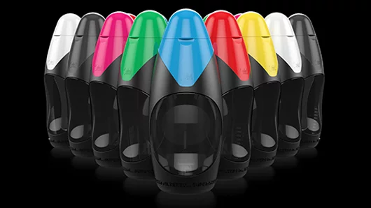 The nkd AQUA POD is claimed to replicate water sourced from mountain springs