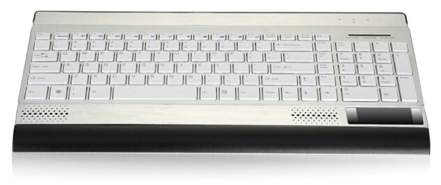 CoolShip comes with 4 GB of NAND flash storage as standard, with 8 GB available as an option