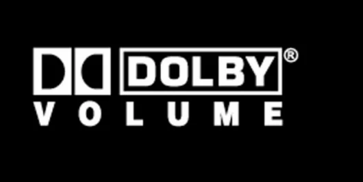 Dolby Volume