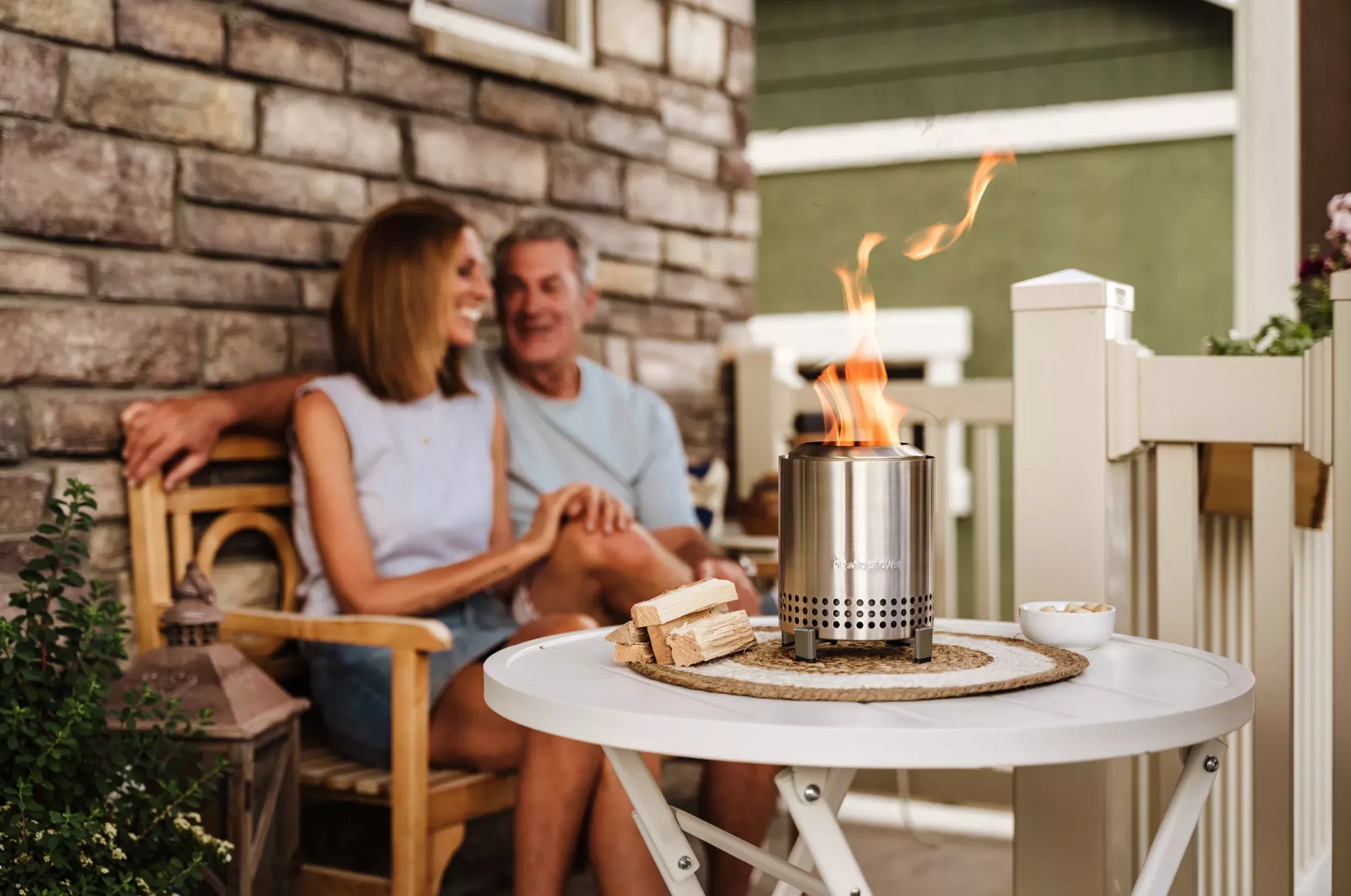 Solo Stove's Mesa fire pit is priced at $80