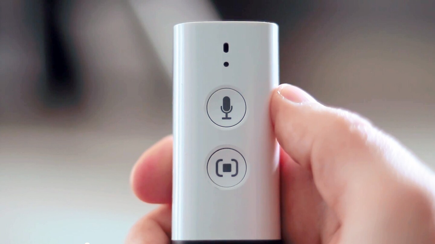 Like a lot of Amazon's products, it's a simple and clever front-end device ... with big business waiting on the back-end