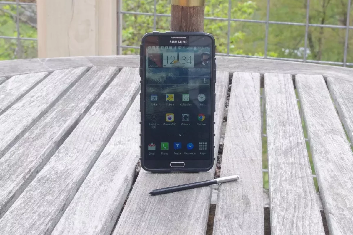 The object of the author's desire, which is growing more than a little long in the tooth