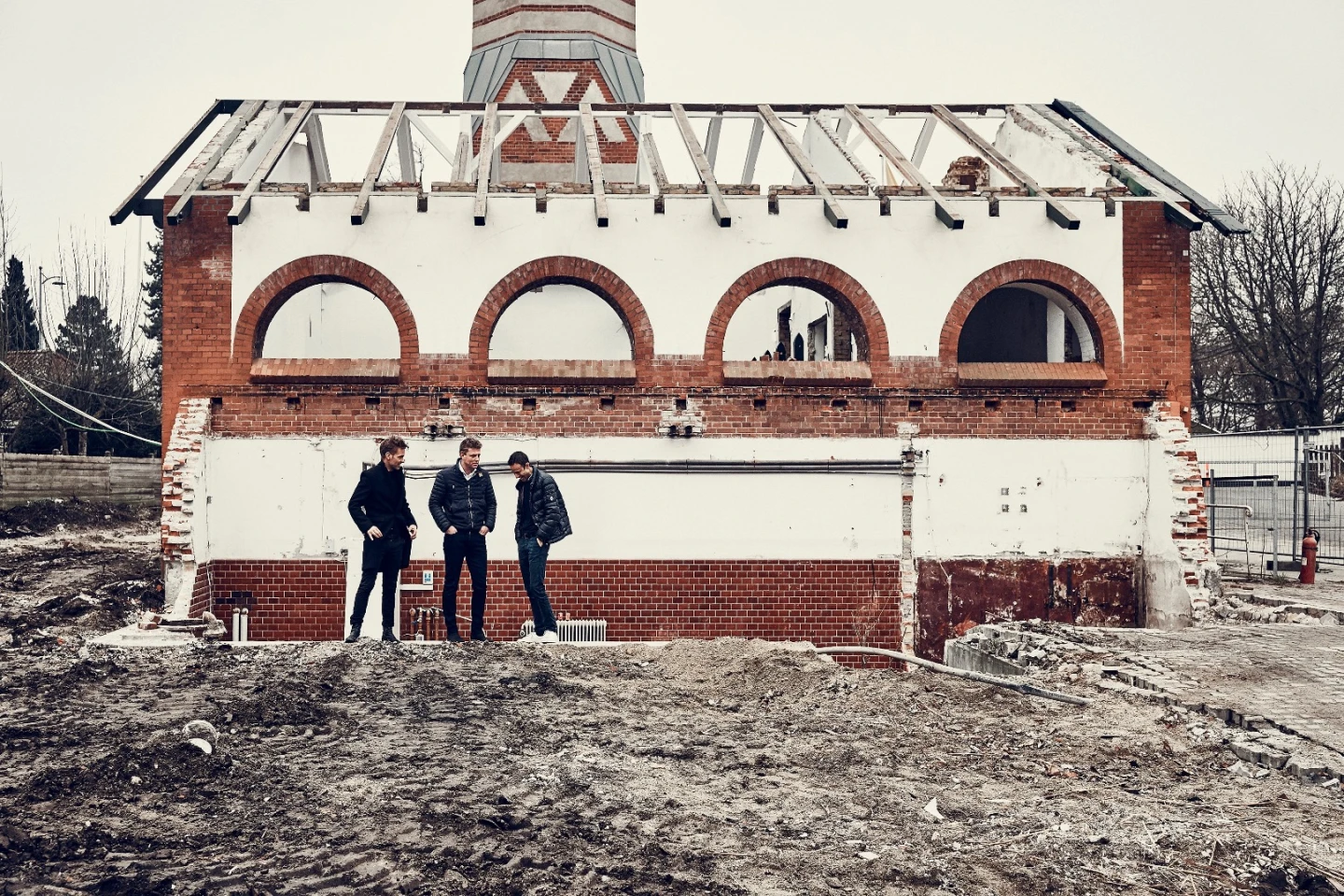 Vipp's upcoming Chimney House
