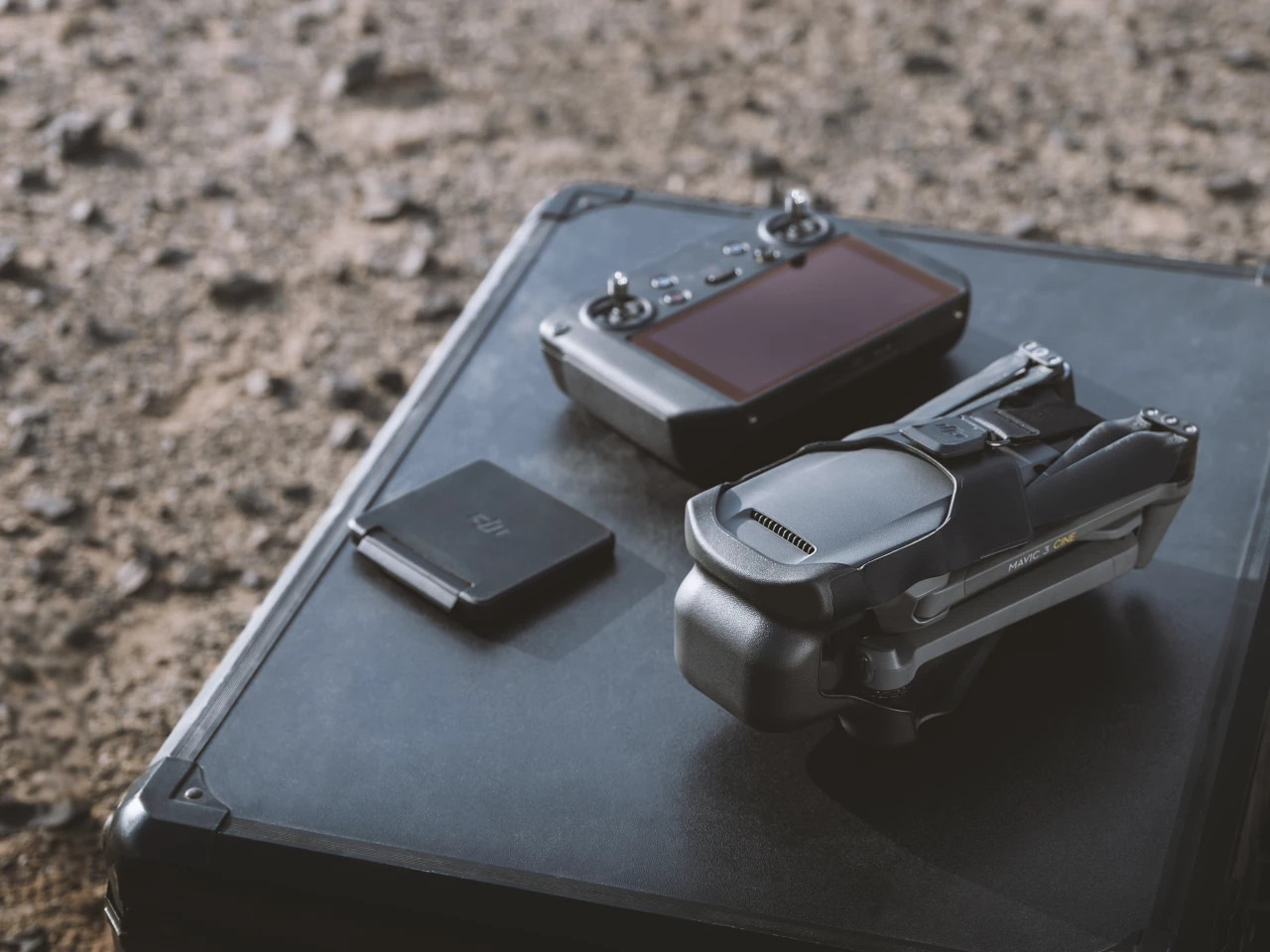 The Cine edition includes ProRes encoding, 1 TB of internal storage, and comes with a new RC Pro flight controller