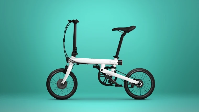 TheMi Qicycle foldable eBike joins an ever expanding range of products from Xiaomi