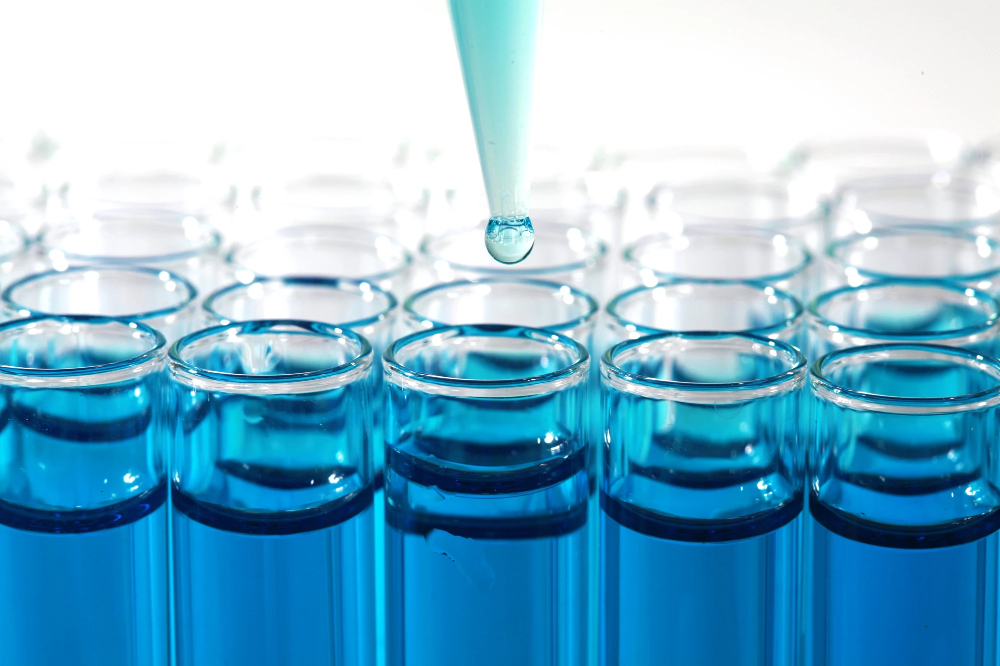 The key to faster breakdown of "forever chemicals" could lie in a novel water and light treatment