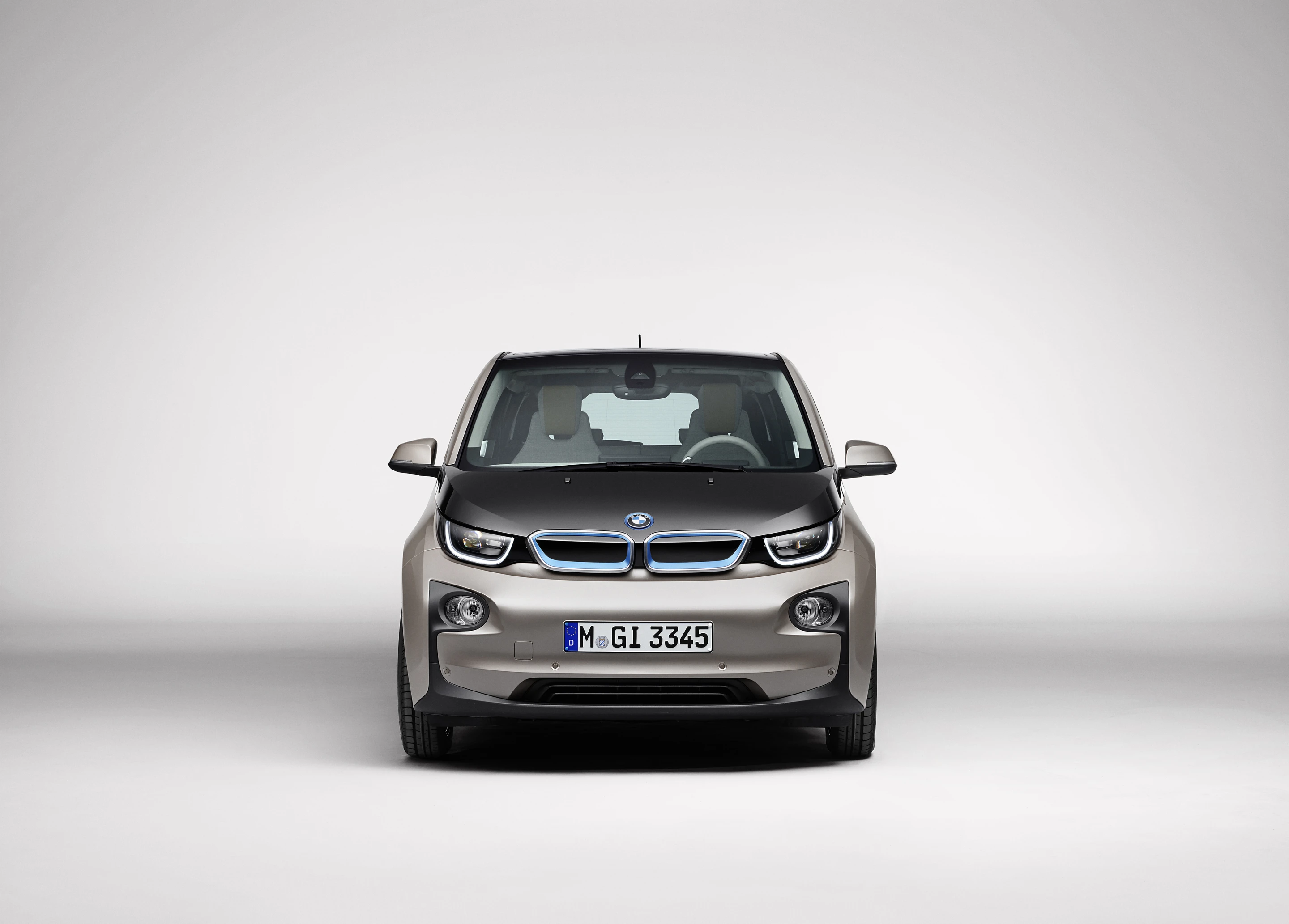 The BMW i3