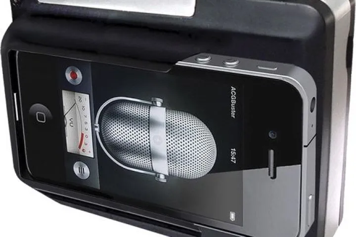 ION's Tape Dock is designed to bring your cassettes to the digital age