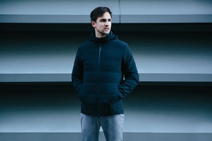 Early pledges of US$195 are still available for the Mercury jacket on Kickstarter