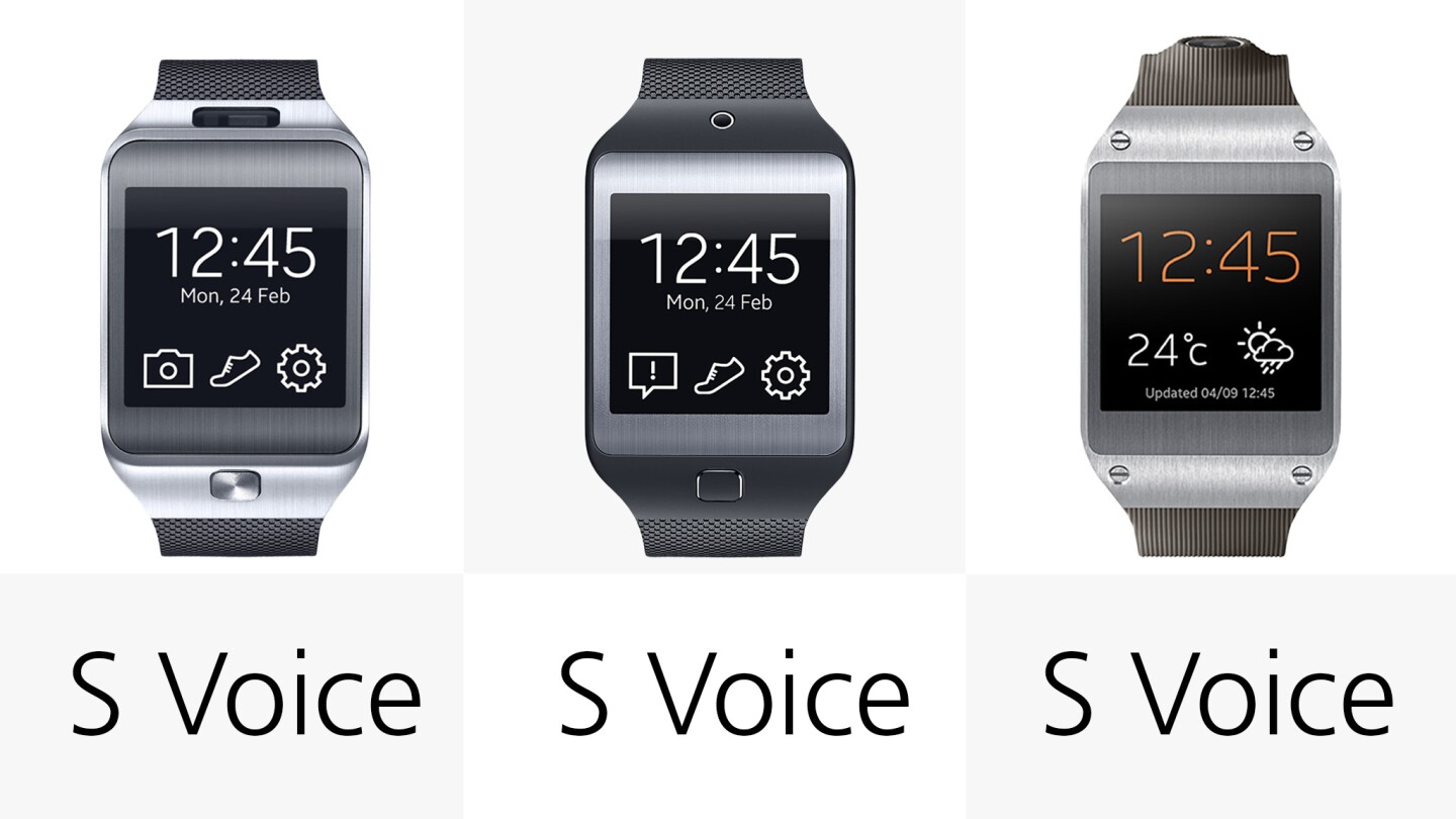 Voice control (row 2)