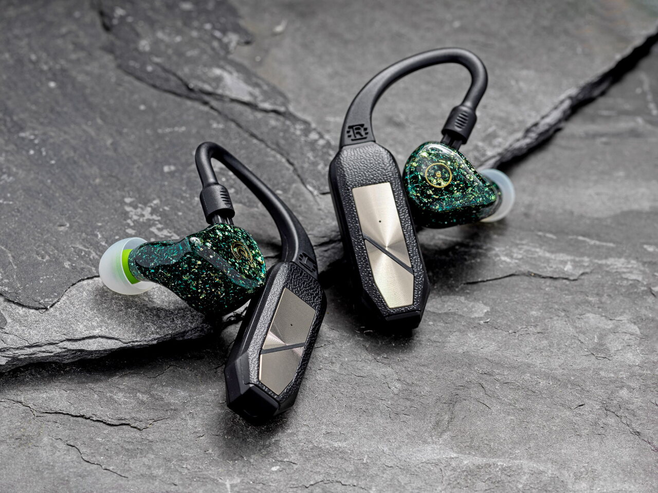 The iFi Go Pod Wearable Bluetooth DAC/Headphone Amplifier Works With Craft Ears' Aurum IEMs For A Limited Time