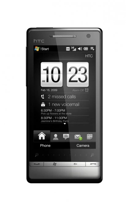 HTC Touch Diamond2