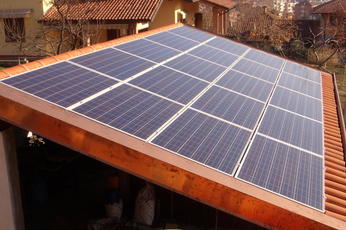 New solar storage solution could be the key to home-brewed electricity