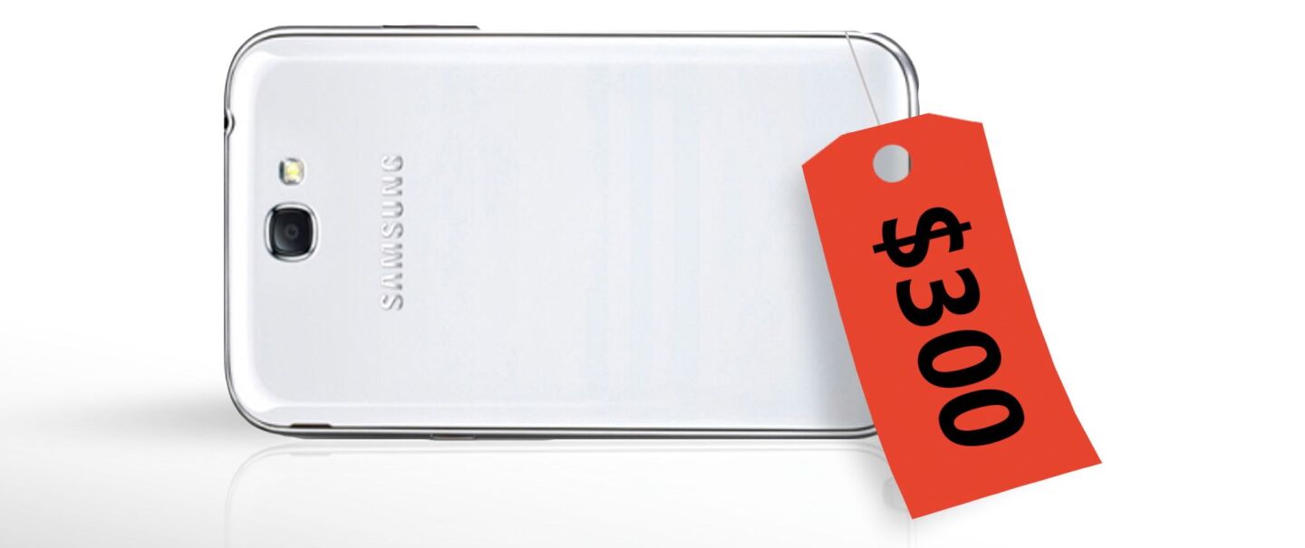 Will the Note 8.0" undercut the iPad mini?