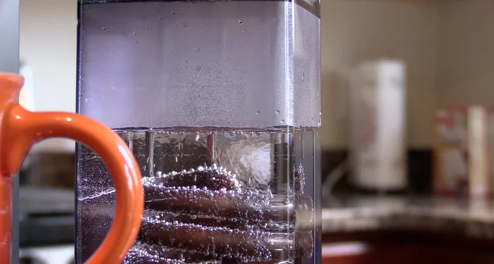 The Bruvelo is designed to optimally heat the water for brewing to 199⁰ F (92.7⁰ C)