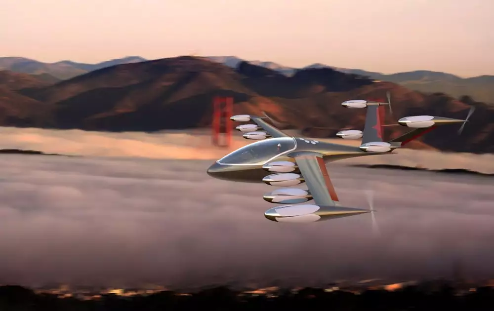 We first learned of Joby's electric tilt-rotor aircraft in 2015