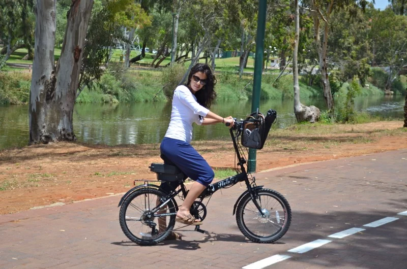 The Barak kit allows pretty much any bicycle to be made electric