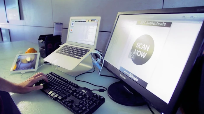 A FloJack SDK has been created to allow third party developers to add NFC to their iOS apps