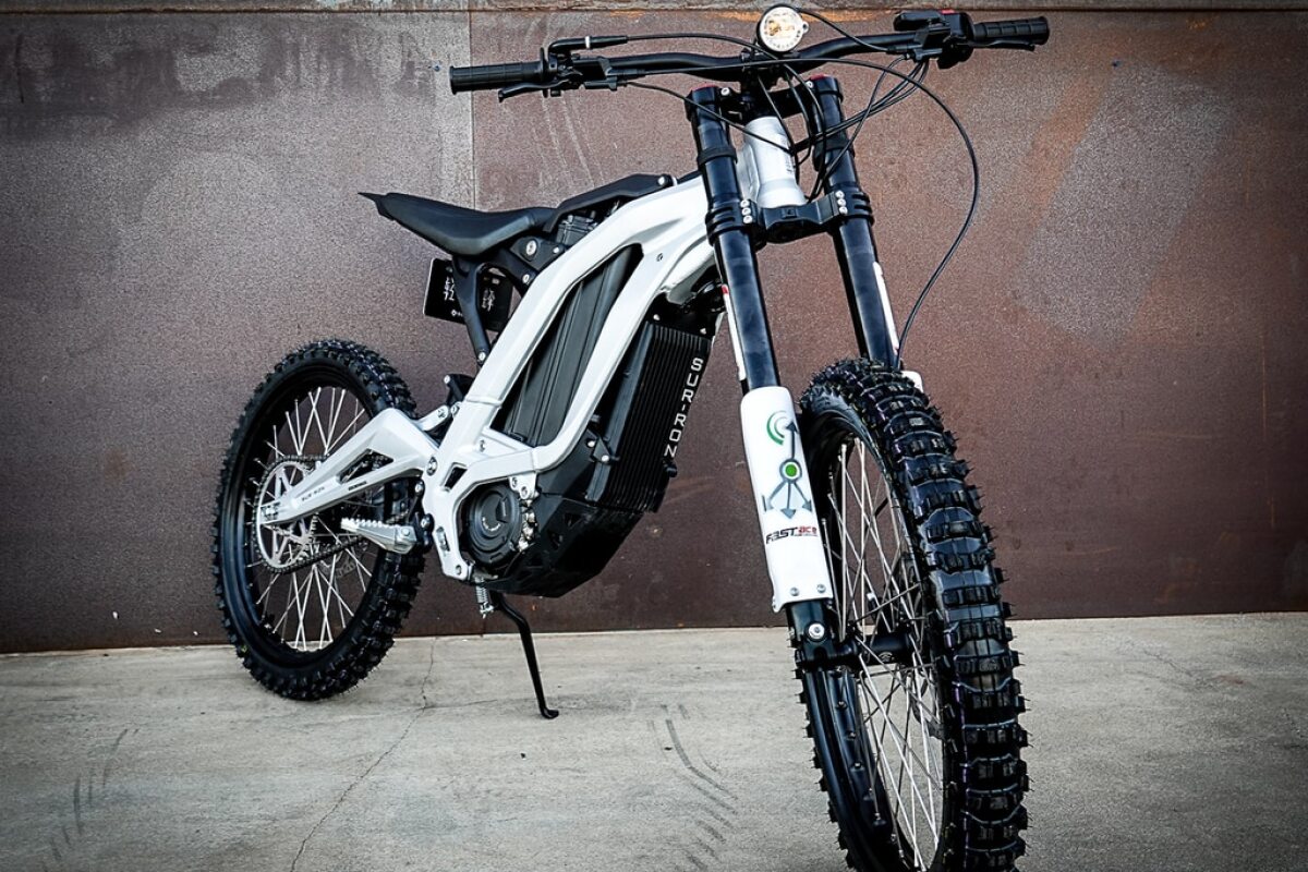 Sur Ron Light Bee Electric Trail Bike Nails The Price Point