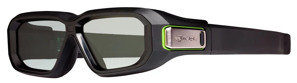 NVIDIA's 3D Vision 2 glasses