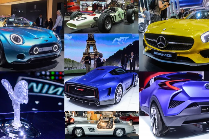 In pictures: 2014 Paris Motor Show (Photos: C.C. Weiss/Gizmag)