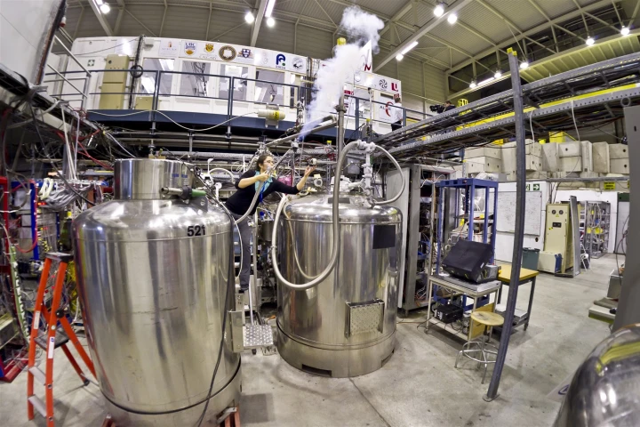 The ALPHA experiment at CERN