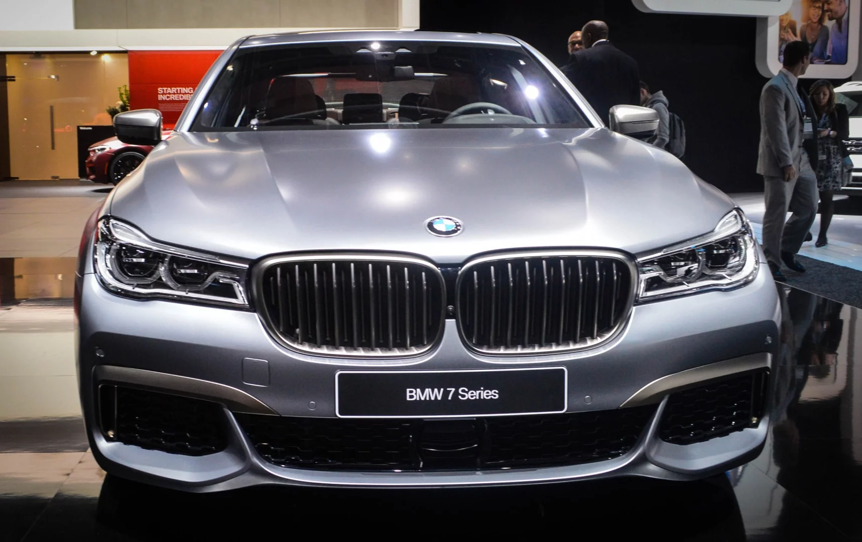 BMW 7 Series
