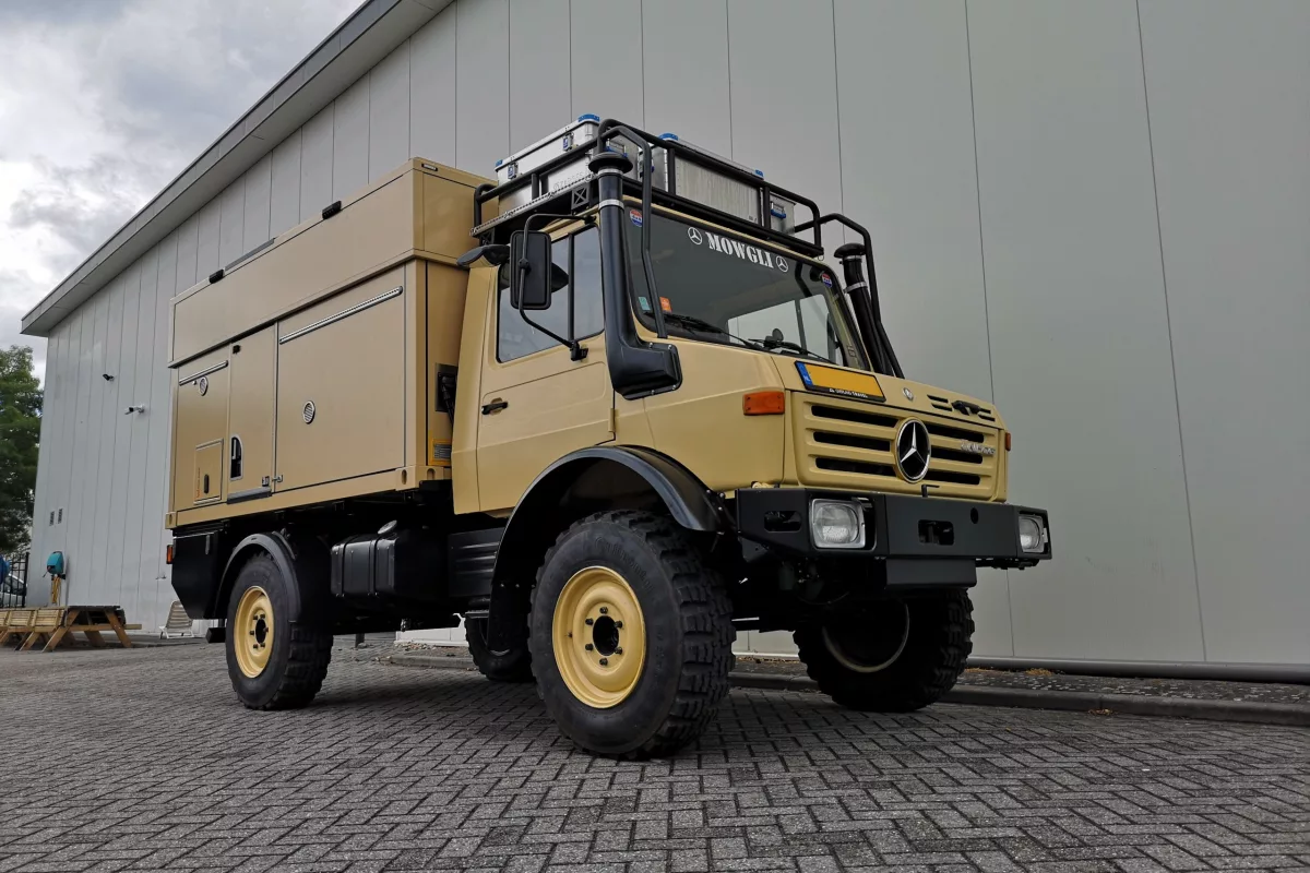 The 11 Foot Lifting Top has been a part of Bliss Mobil's model sizing for a while, but it gets a redesign this summer