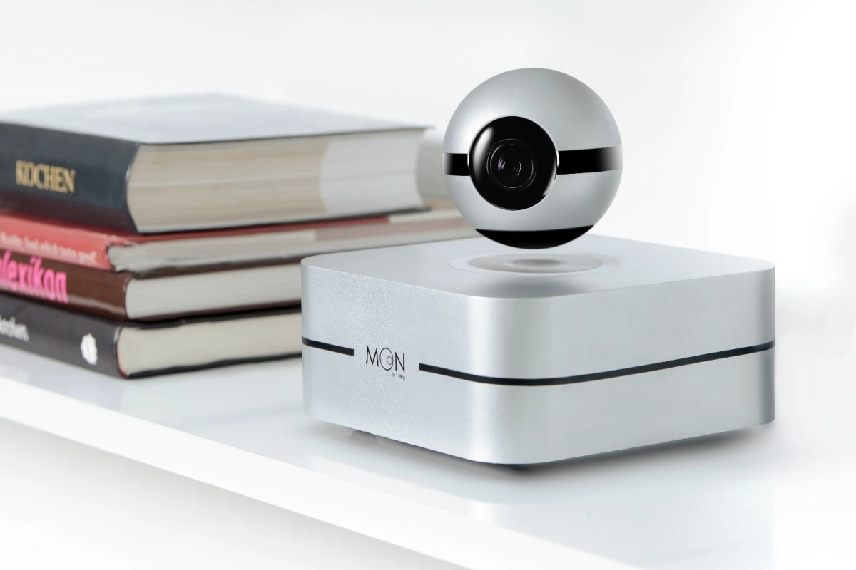 The device can act as a smart hub for all your home devices