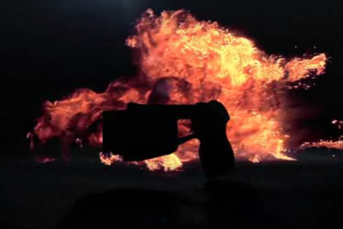 Hightech TASER X3 multiple shot stungun