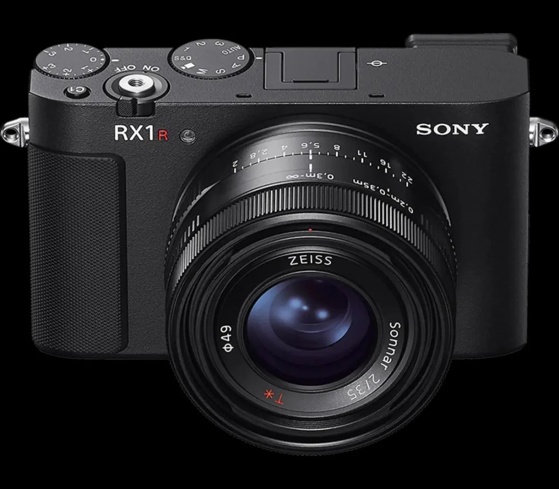 Camera Sony Seri R Sony RX1R III: compact camera with 61MP sensor