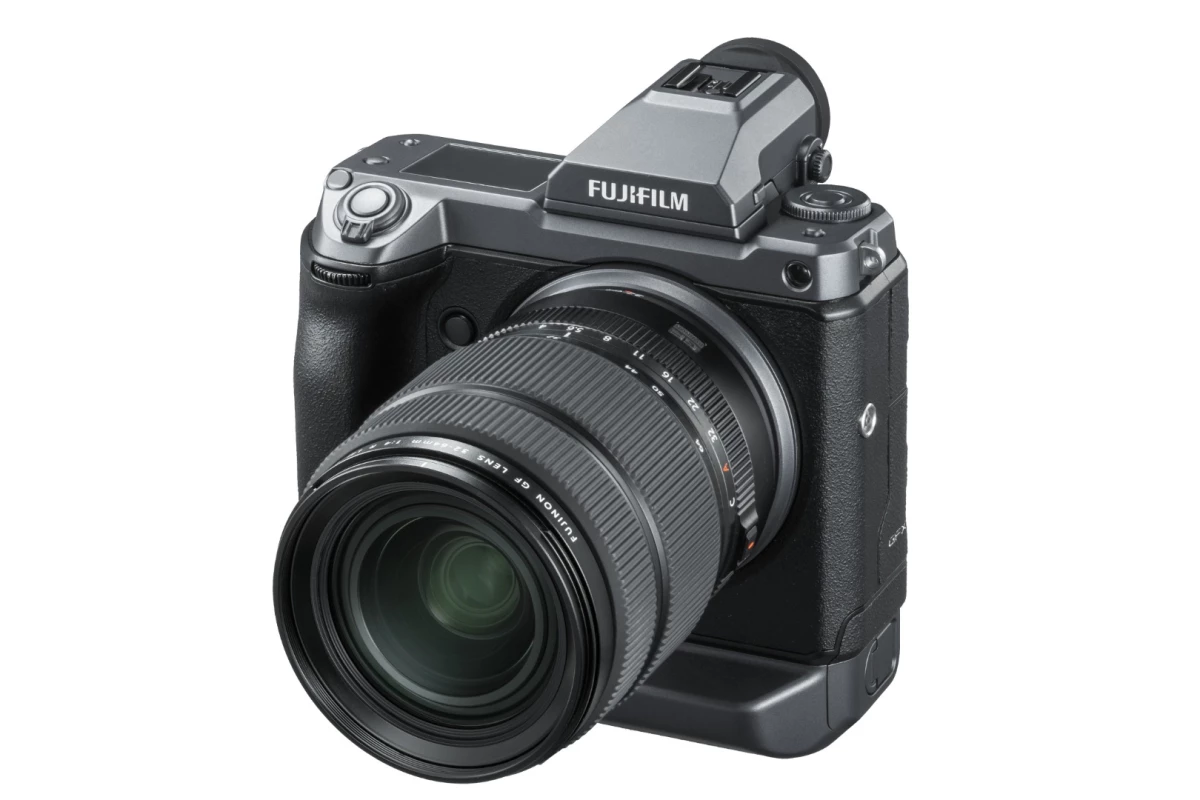 The next GFX medium format flagship is due for release some time in 2019