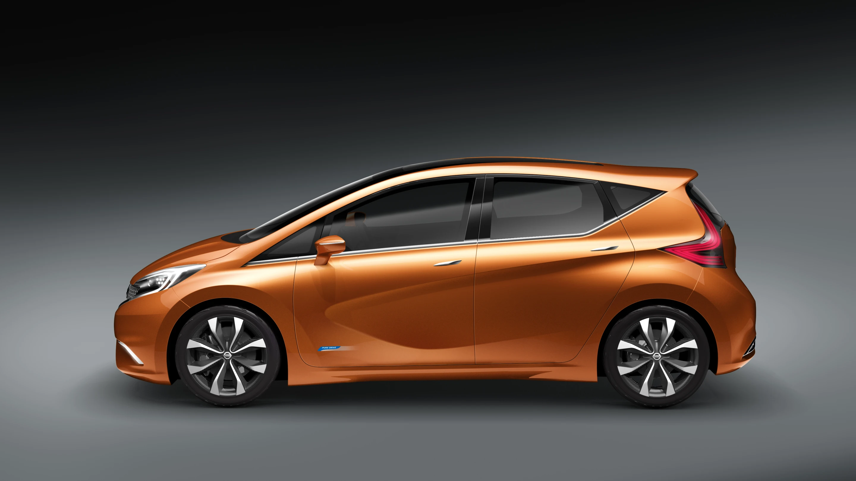 Nissan's Invitation concept car will be first seen at the Geneva International Auto Show