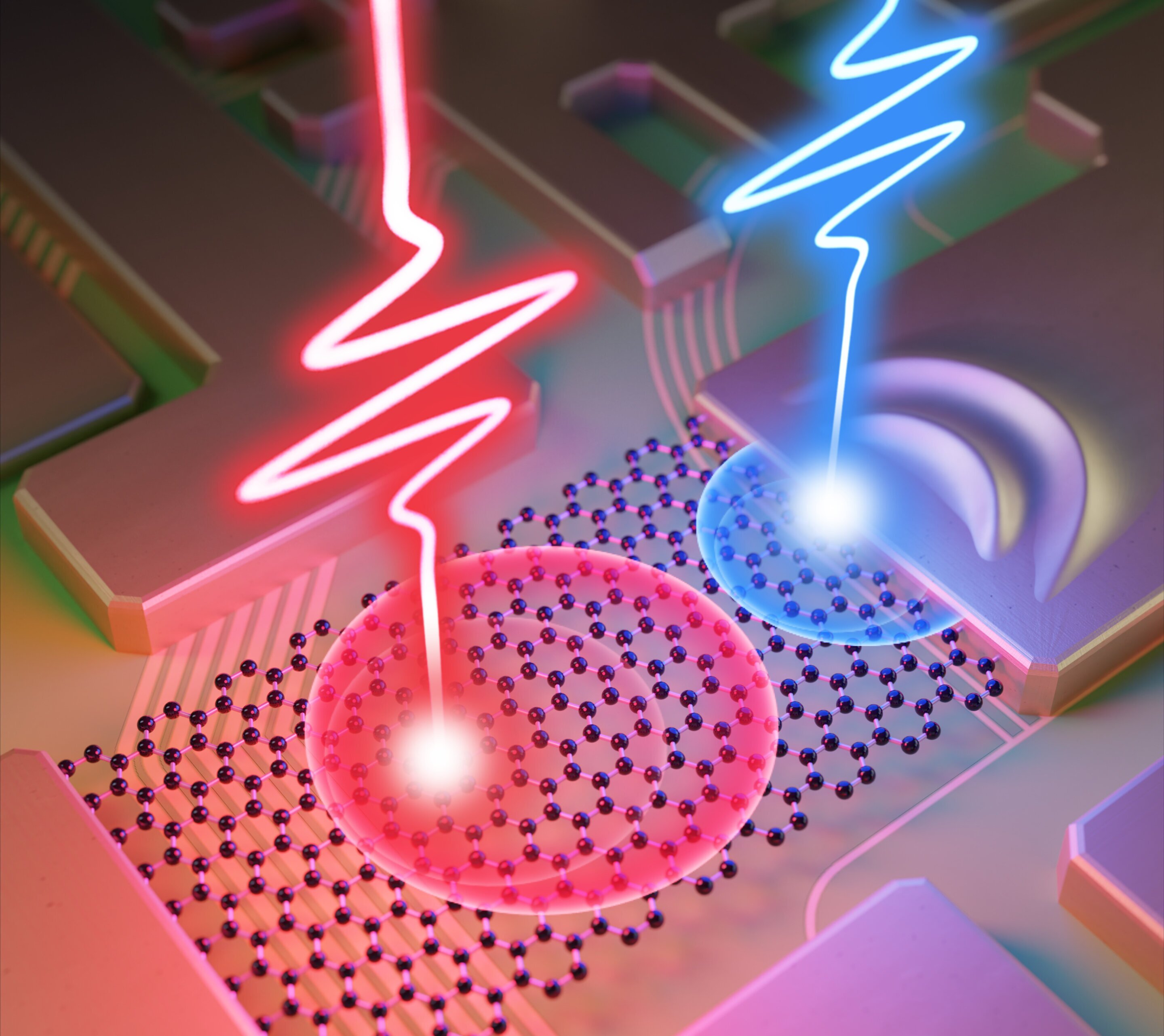 Fastest-ever logic gates could make computers a million times faster