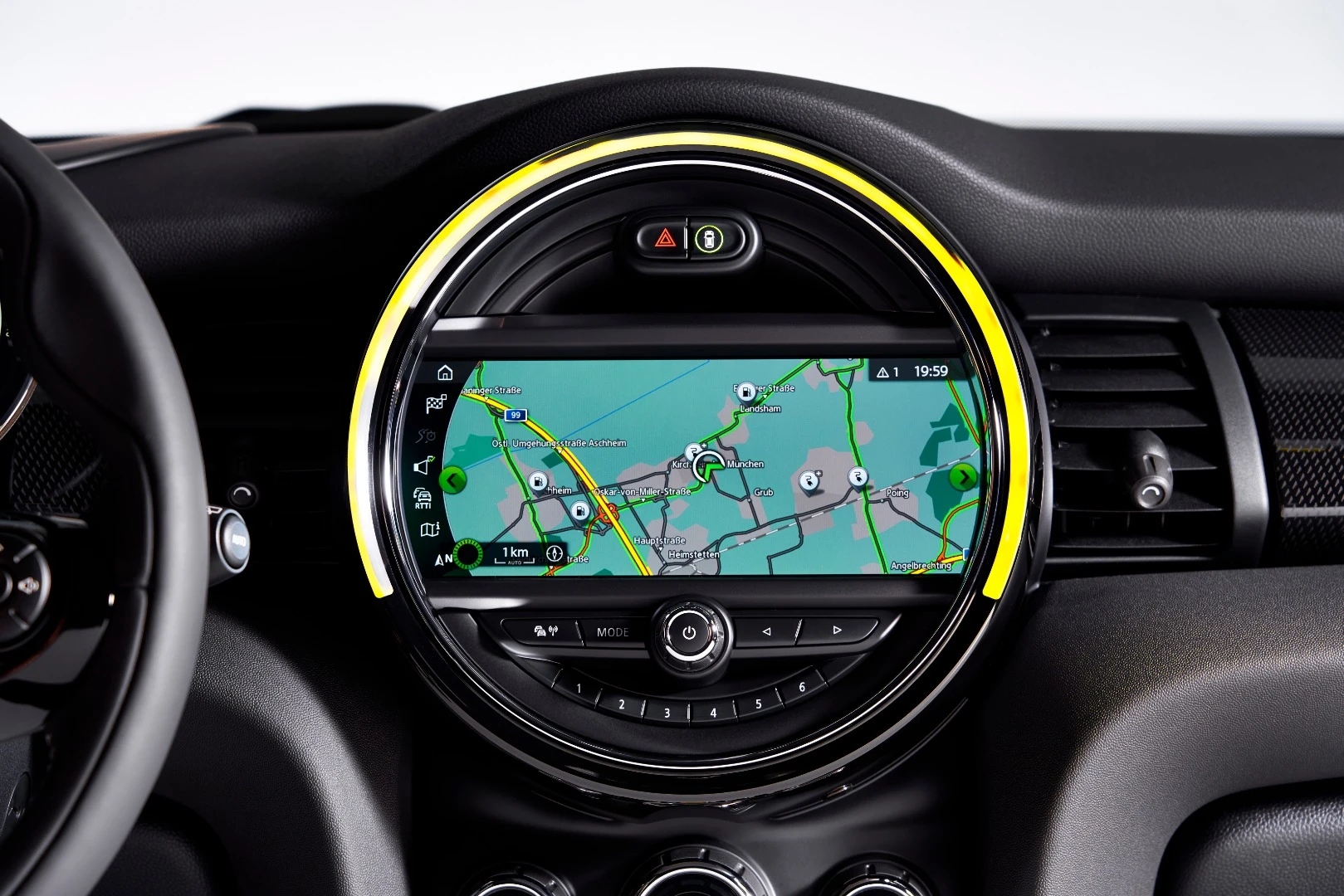 Neat little nav system
