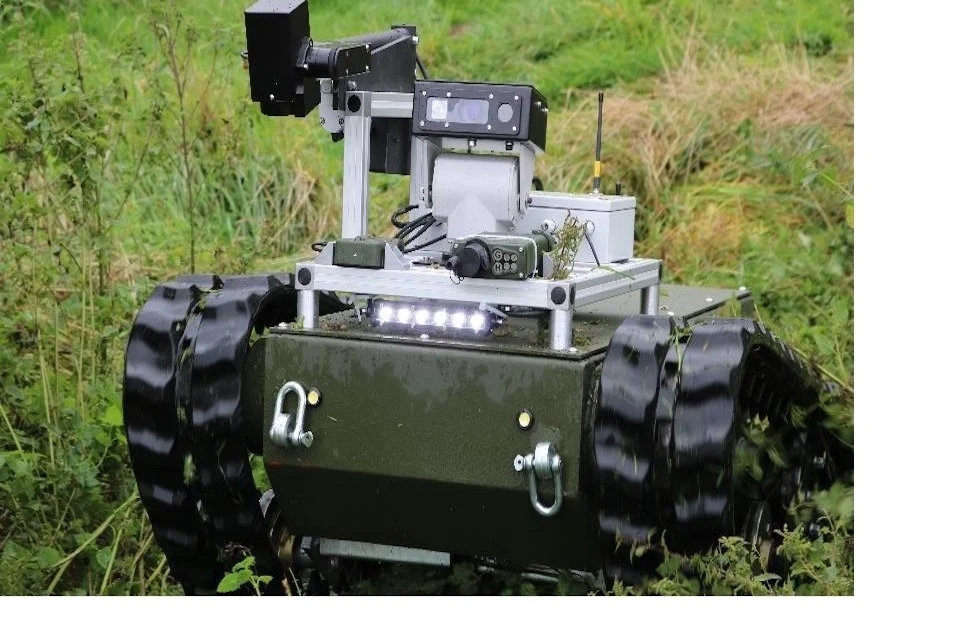 The Autonomous Warrior exercise will also include demonstration of robotic long-range and precision targeting