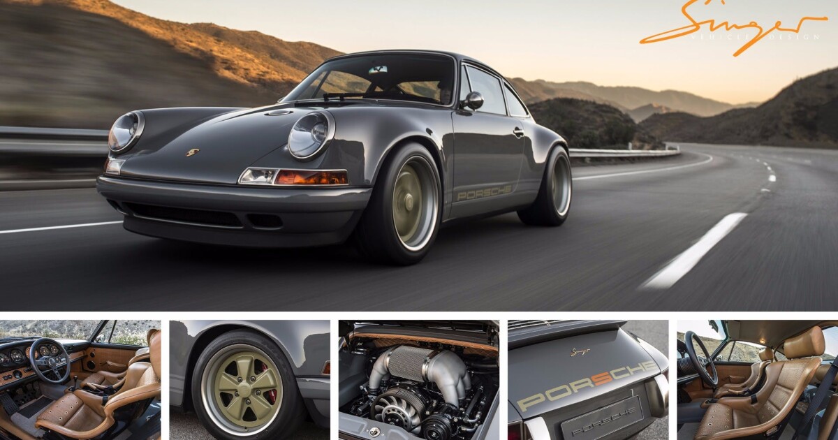 4 Ways To Get Old School Porsche 911 Thrills In A Modern Package