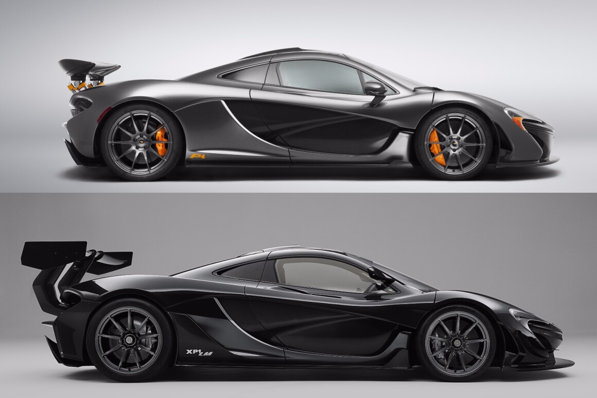 Mclaren P1 Lm >> Mclaren P1 Lm Sets Nurburgring Record Then Drives Home Mclaren P1 Lm >> Mclaren P1 Lm Sets Nurburgring Record Then Drives Home