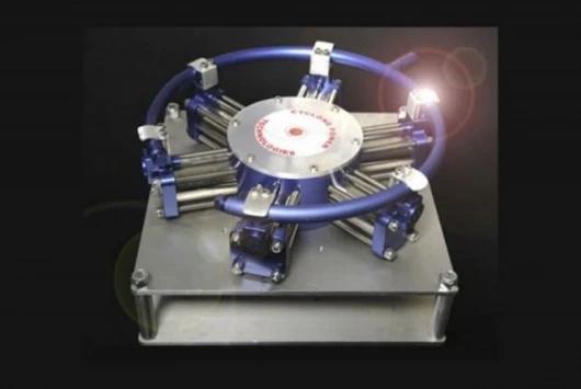 Cyclone Power Technologies - Waste Heat Engine