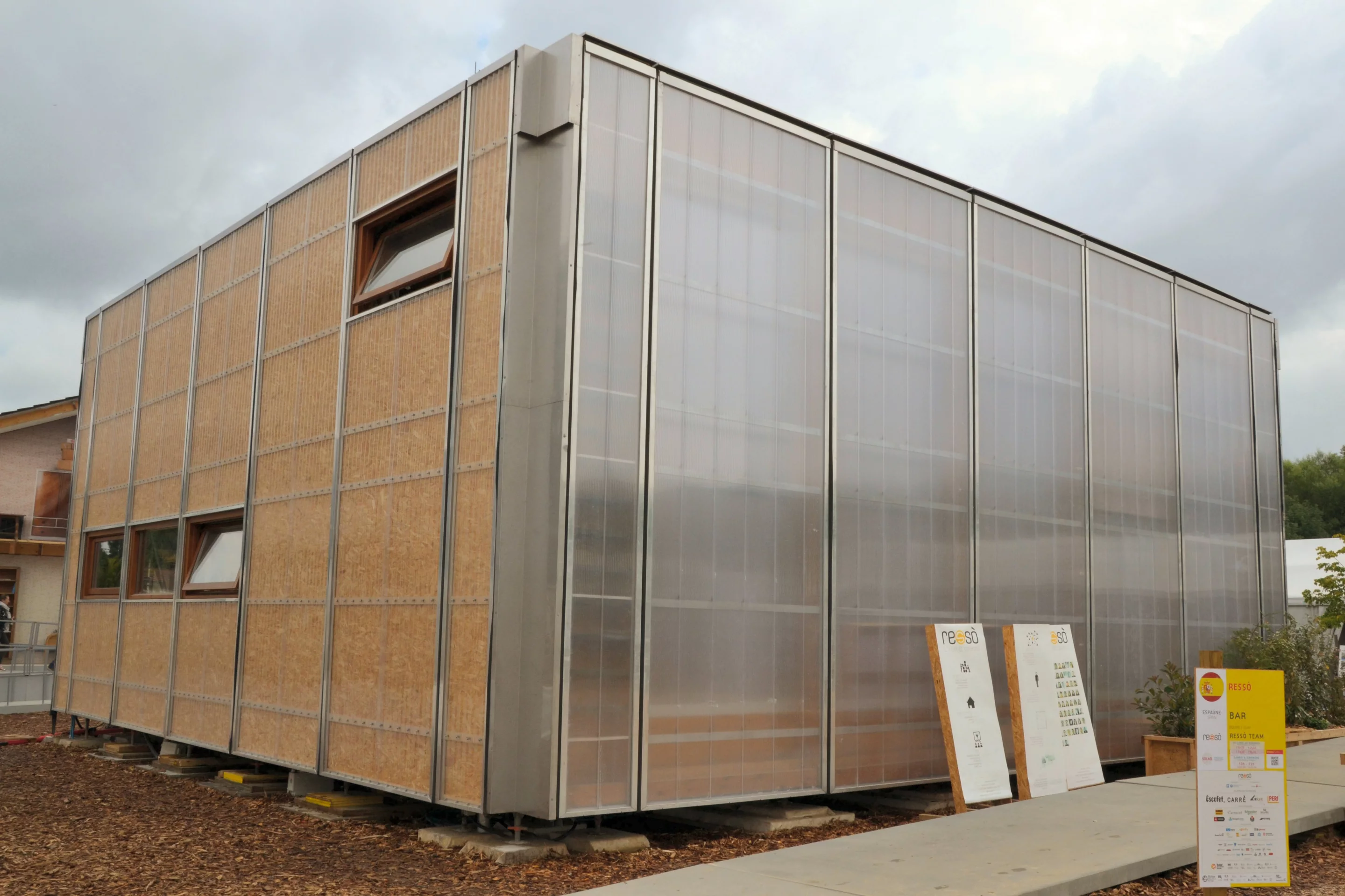 Ressò, by Spain's Tea, Ressò ￼(Photo: Paul Ridden/Gizmag)