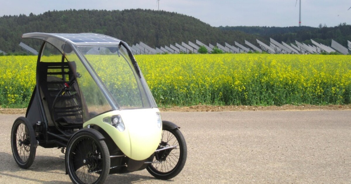 German quadbike gives riders an electric boost