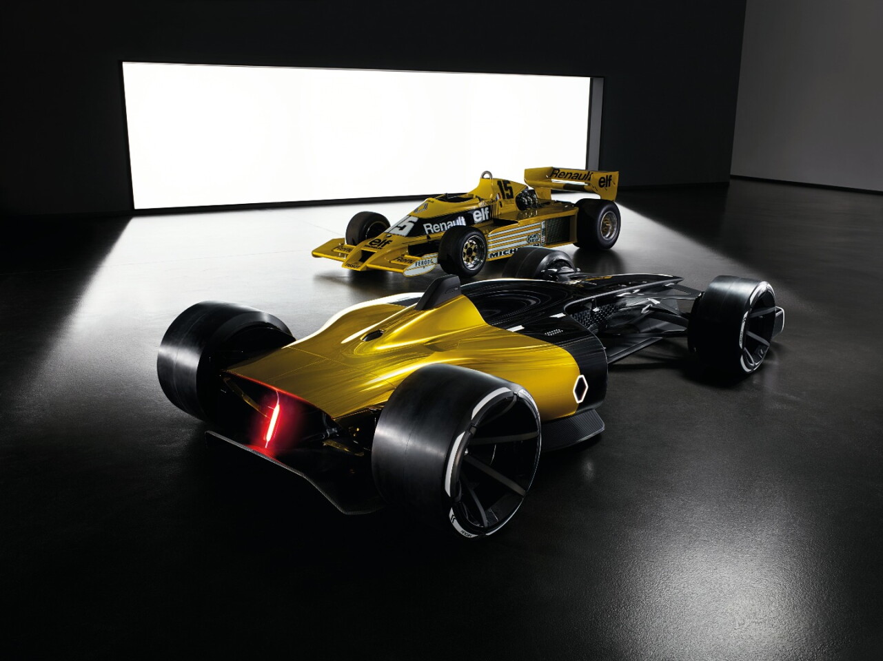 Renault looks to the future of racing with R.S. 2027 Vision