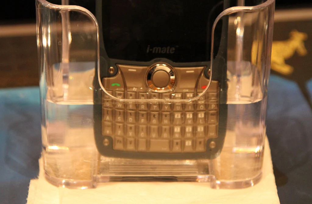 i-mate at CES 2010